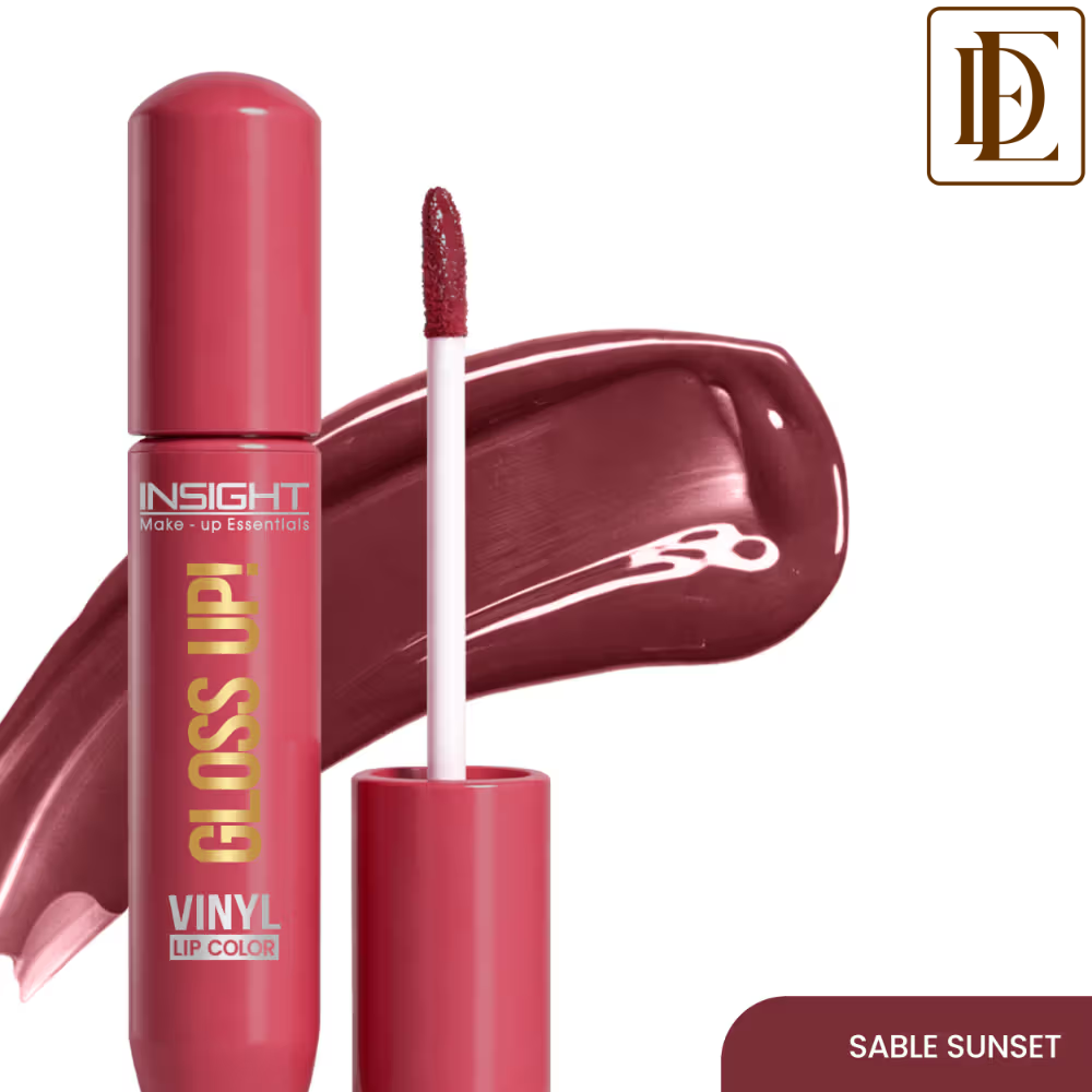Insight Cosmetics Gloss Up Vinyl Lip Color