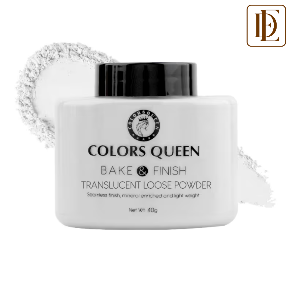 Colors Queen Bake & Finish Loose Powder