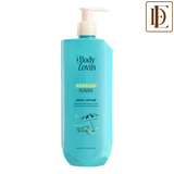 Plum BodyLovin Hawaiian Rumba Body Lotion Hydrating & Brightening Lightweight Gel-Cream Formula