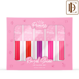 Renee Cosmetics Princess By Renee Cosmetics Royal Shine Lip Gloss Set