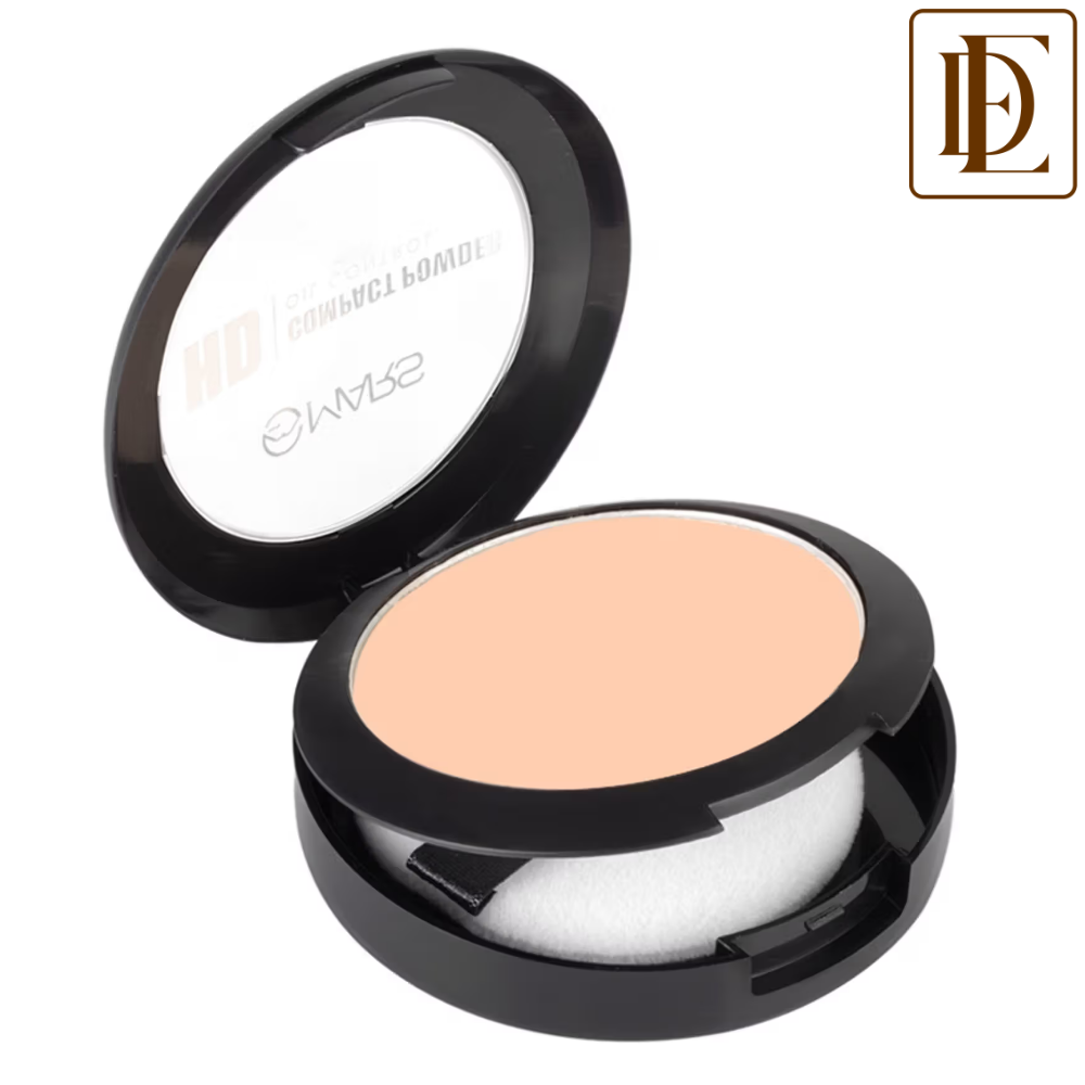 MARS HD Mattifying Compact Powder