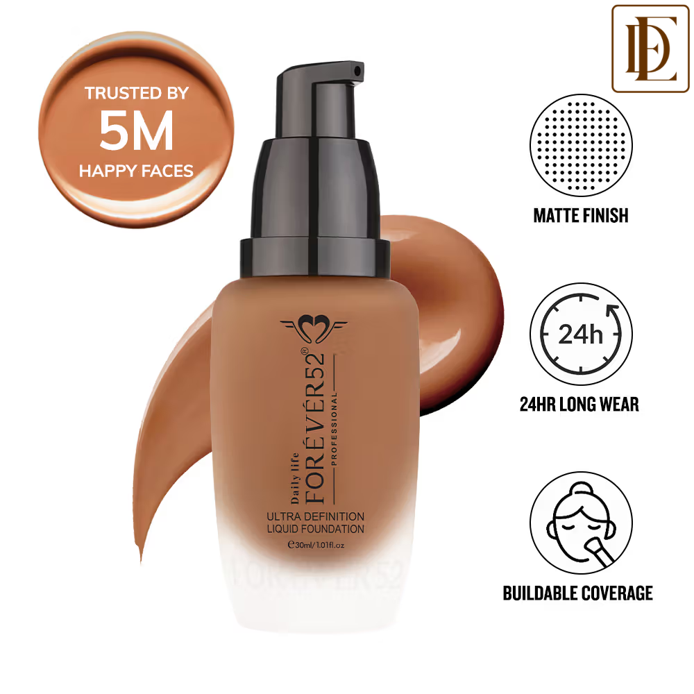 Daily Life Forever52 Ultra Definition Liquid Foundation