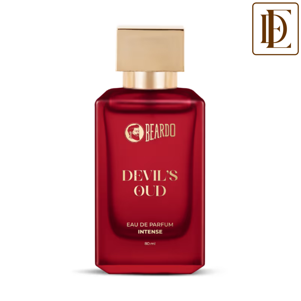 Beardo Devil'S Oud Perfume Eau De Parfum
