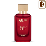 Beardo Devil'S Oud Perfume Eau De Parfum