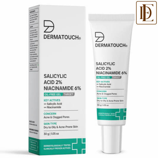 Dermatouch Salicylic Acid 2% Niacinamide 6%