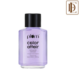 Plum Color Affair Nail Polish Remover
