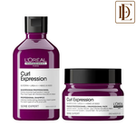 L'Oréal Professionnel Curl Expression Shampoo & Hair Mask Combo For Curly Hair
