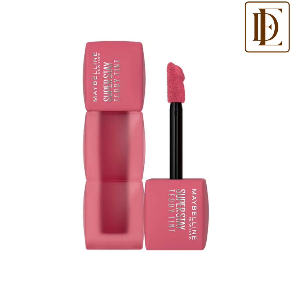 Maybelline New York Superstay Teddy Tint Lip & Cheek Color