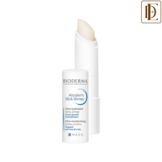 Bioderma Atoderm Levres Ultra Hydrating Lip Balm