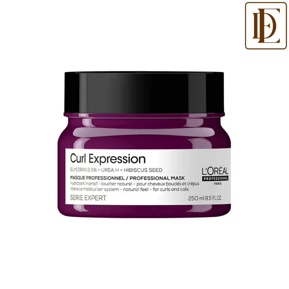 L'Oréal Professionnel Curl Expression Intense Moisturizing and Hydrating Mask for Curl Care