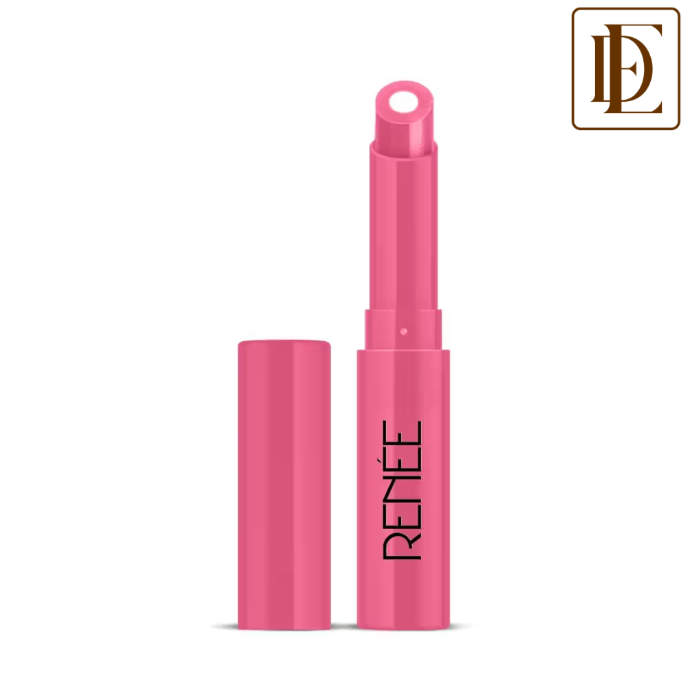 Renee Cosmetics Lip Fix 3 In 1 Lip Balm, Heals, Lightens & Moisturizes, Dry & Chapped Lips