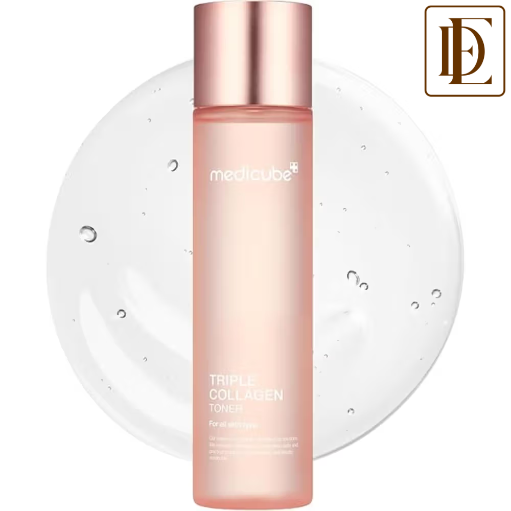 Medicube Triple Collagen Toner 4.0