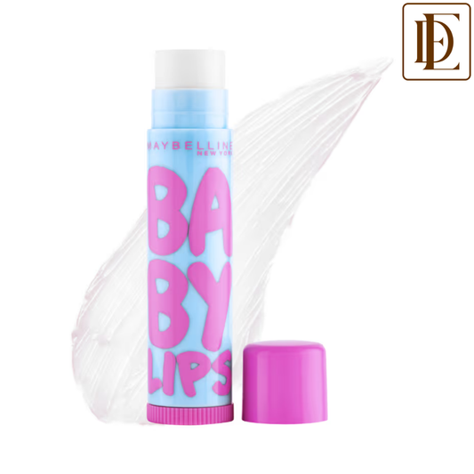 Maybelline New York Baby Lips Lip Balm with SPF 11 Up To 24H Moisture