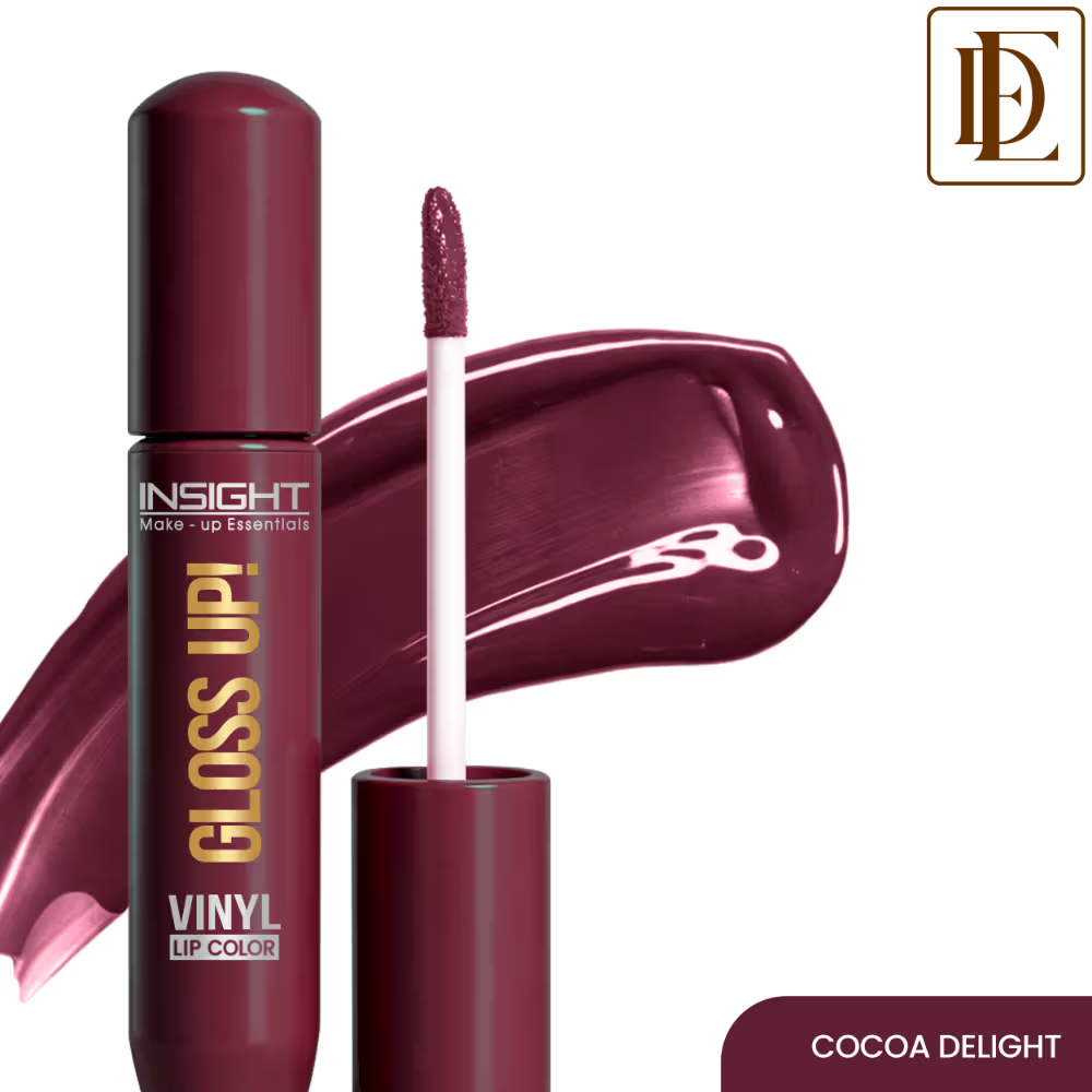 Insight Cosmetics Gloss Up Vinyl Lip Color
