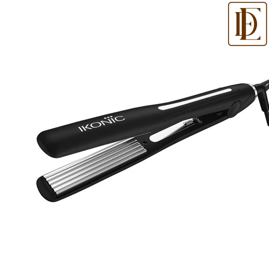 Ikonic Professional Slim Titanium Crimp 2.0