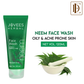 Jovees Herbal Neem Face Wash For Acne And Pimple Care Bright, Clear And Glowing Skin