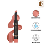 Daily Life Forever52 Hydra Lips Semi Matte Lipstick - Rose Bubbles-05