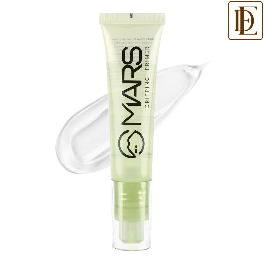 MARS Its Glow Clock Primer Griping Glow