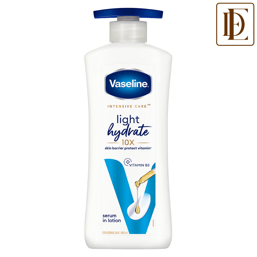 Vaseline Light Hydrate 48hr Serum In Lotion