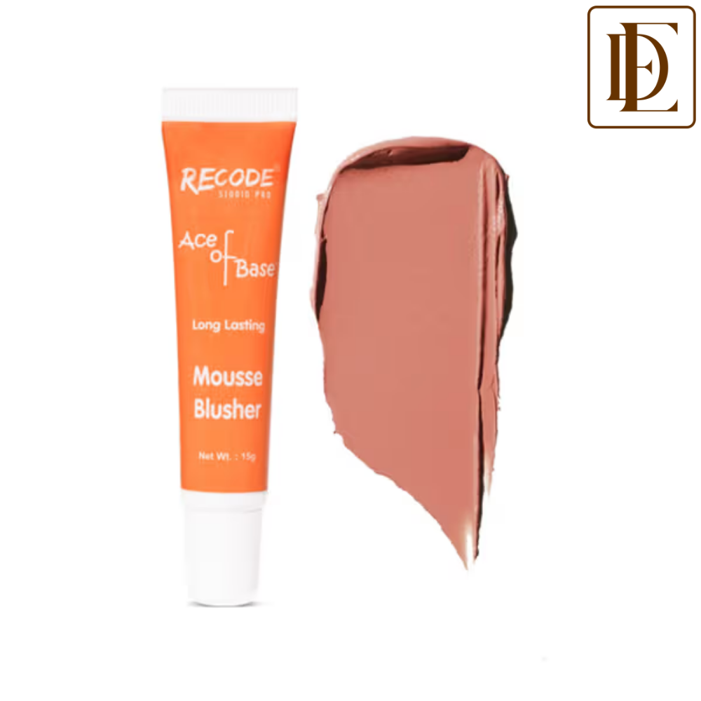 Recode Ace Of Base Mousse Blusher