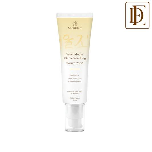 Seoulskin Snail mucin Micro needling serum 7500