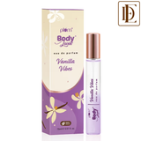 Plum BodyLovin Vanilla Vibes Eau De Parfum - Long Lasting Warm Vanilla Perfume