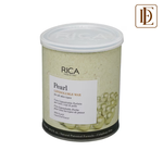 Rica Pearl Liposoluble Wax For All Skin Type With Glyceryl Rosinate & Natural Beeswax
