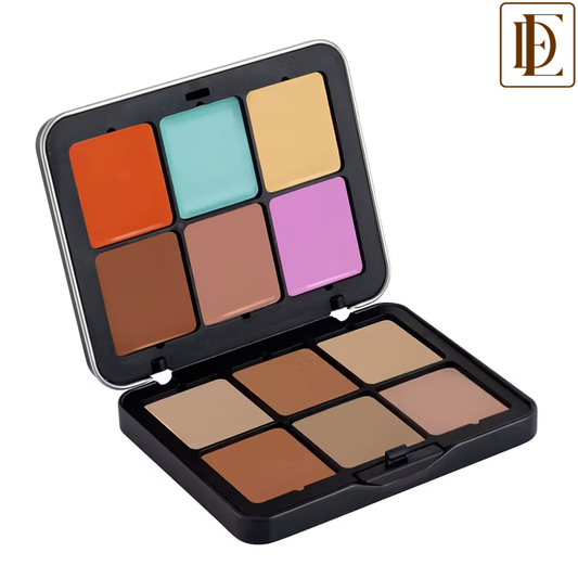 MARS Cover Rangers Concealer Palette