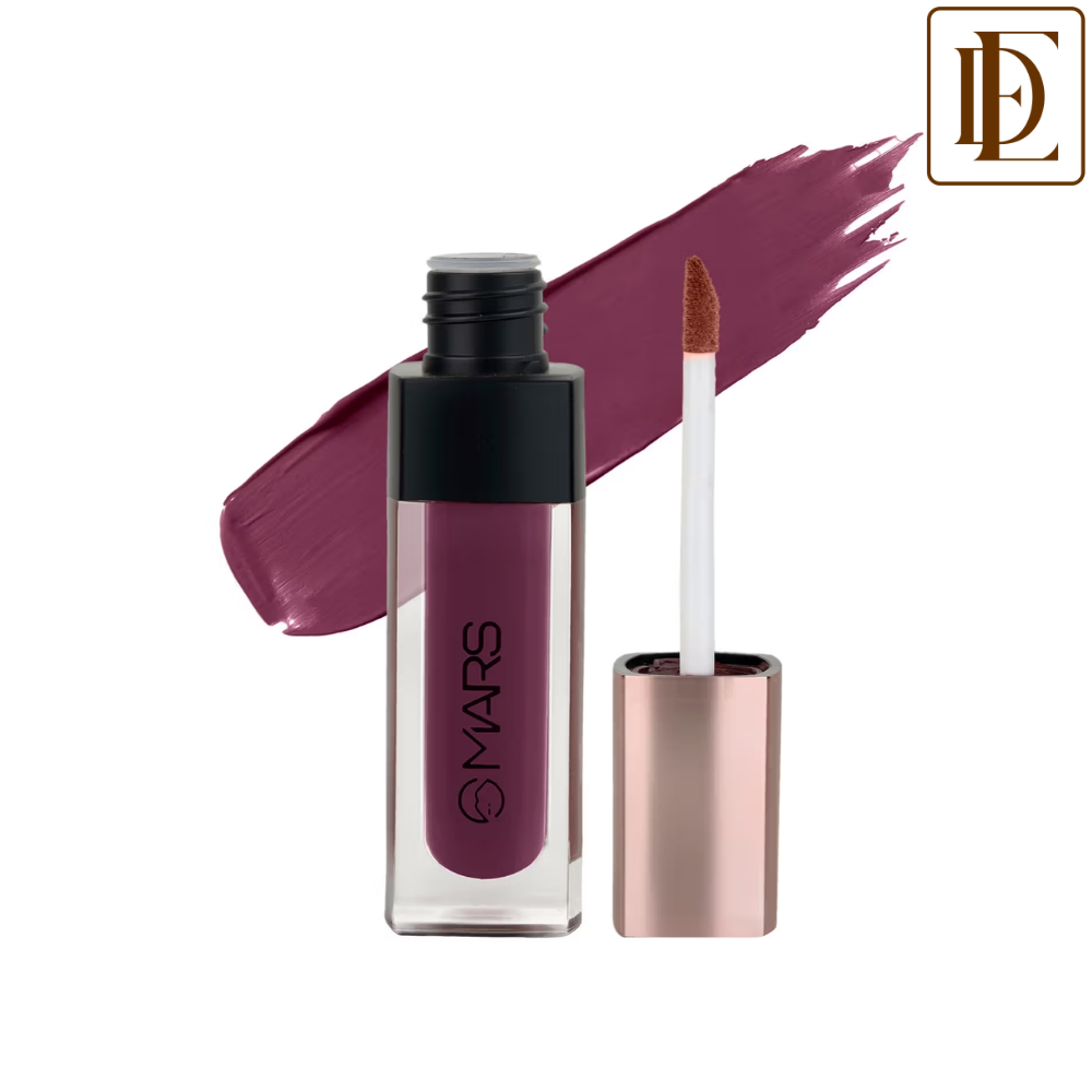 MARS Popstar Non Drying Liquid Mousse Lipstick