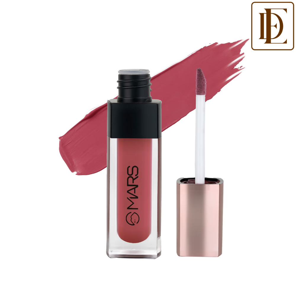 MARS Popstar Non Drying Liquid Mousse Lipstick