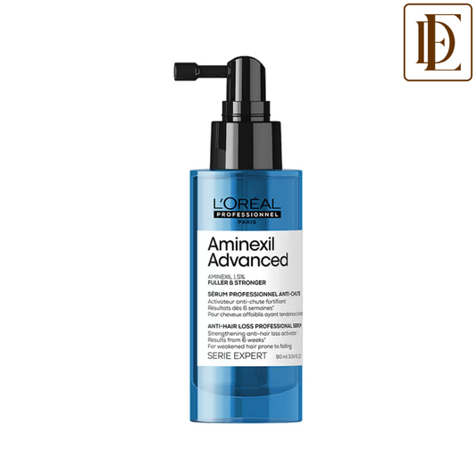 L’Oréal Professionnel Aminexil Advanced Anti-Hair Loss Leave-In Serum with Dermatological Actives