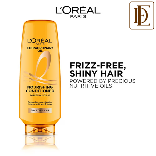 L'Oreal Paris Extraordinary Oil Nourishing Conditioner