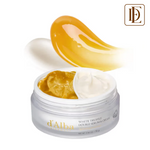 d'Alba piedmont White Truffle Double Serum & Cream, Vegan, Elasticity & Brightness