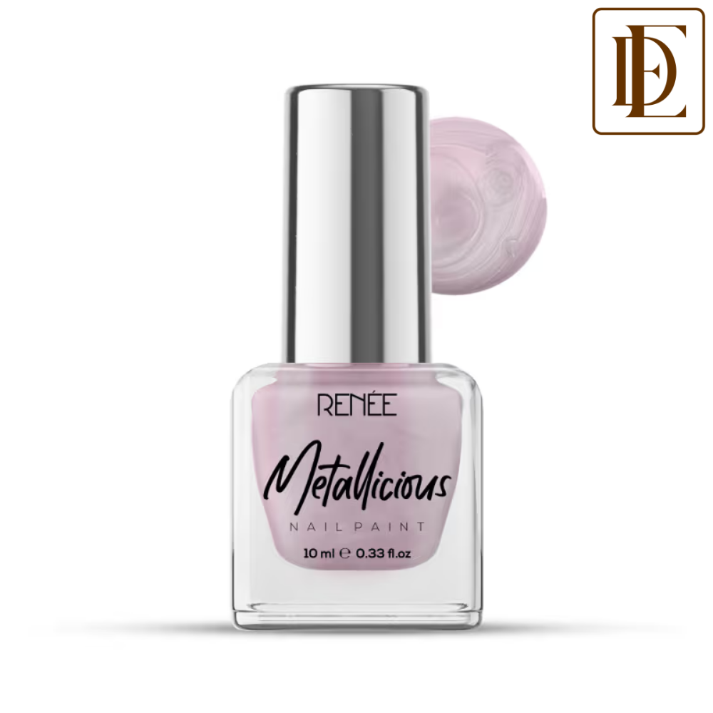 Renee Cosmetics Metallicious Nail Paint