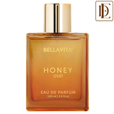 Bella Vita Honey Oud Unisex Eau De Perfume