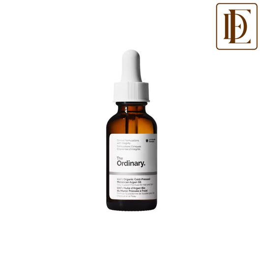 The Ordinary 100% Organic Cold-Pressed Moroccan Argan Oil