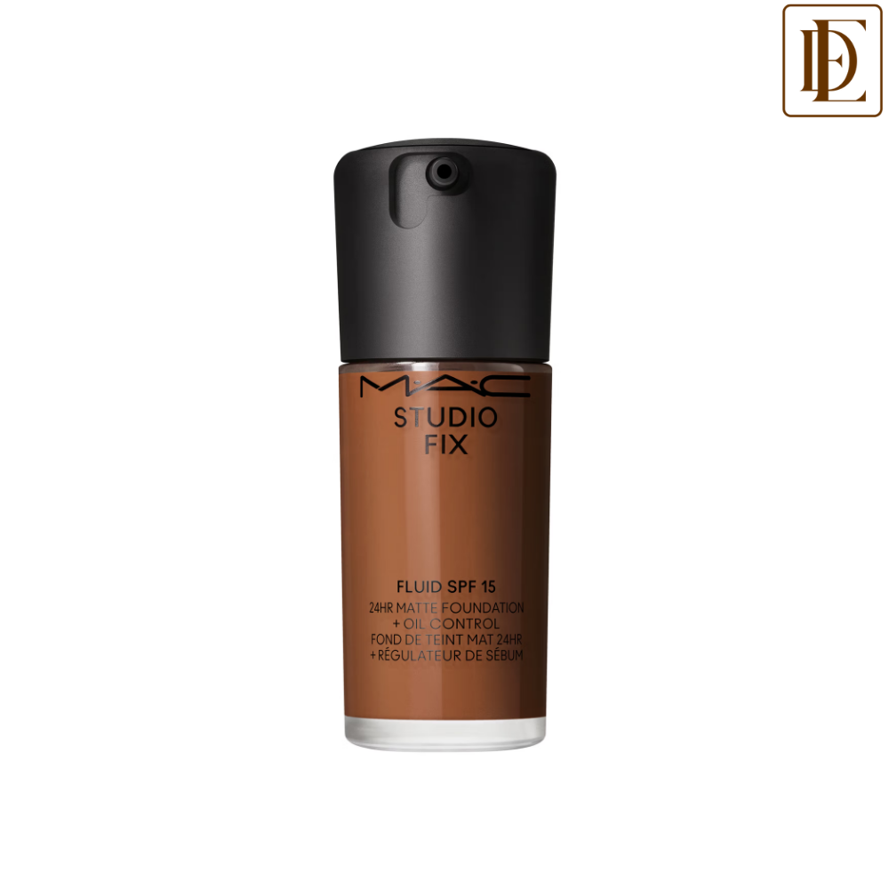 M.A.C Studio Fix Fluid SPF 15 Soft Matte Foundation
