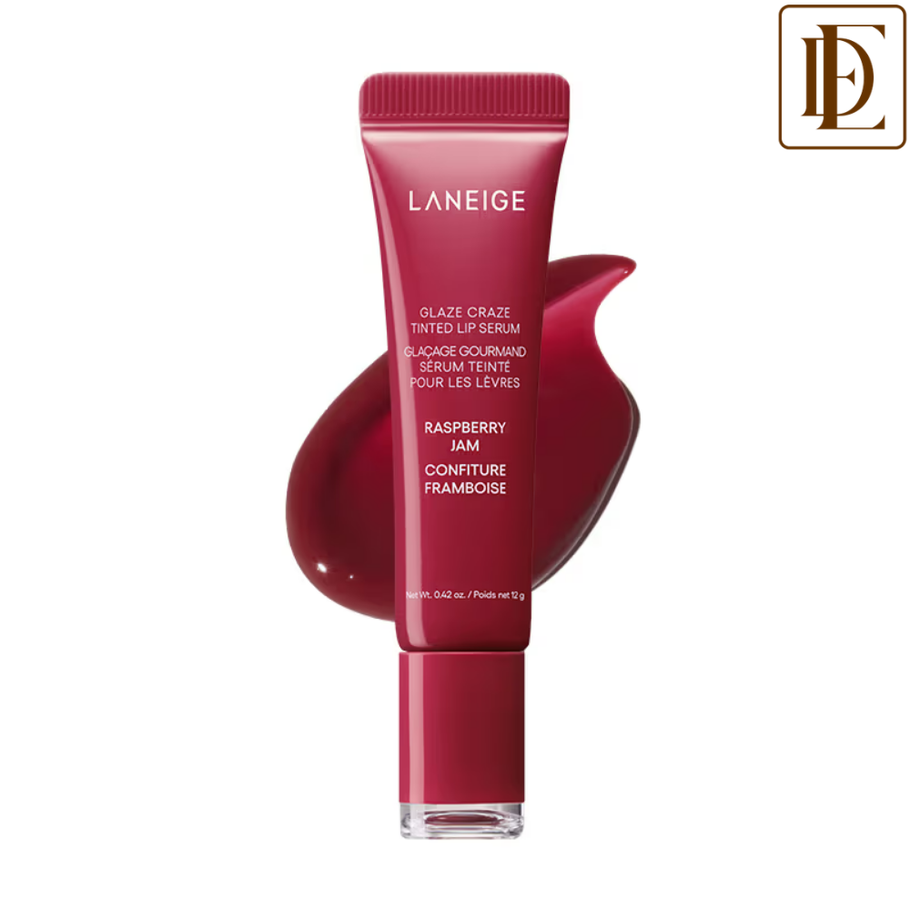 LANEIGE Glaze Craze Tinted Lip Serum