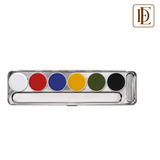 Kryolan Supracolor Palette