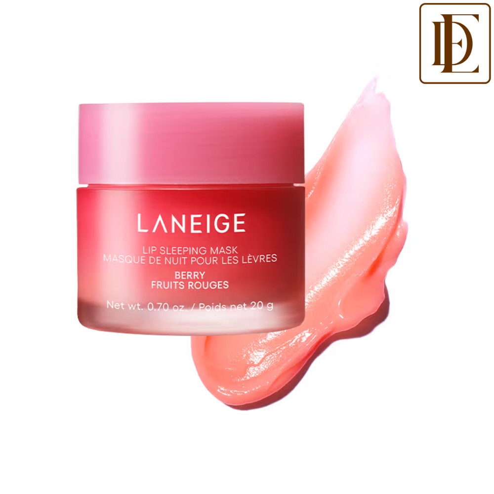LANEIGE Lip Sleeping Mask Berry