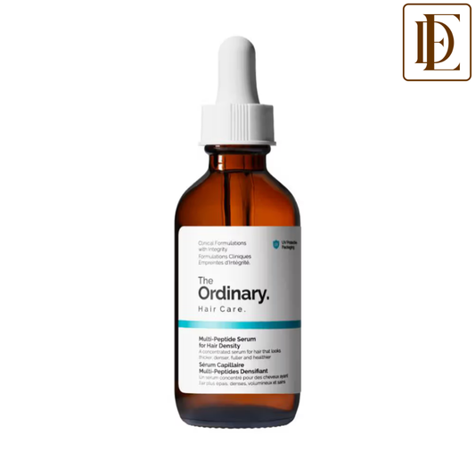 The Ordinary Multi-Peptide Hair Serum For Denser, Thicker, Healthier Hair (All Hair Types)