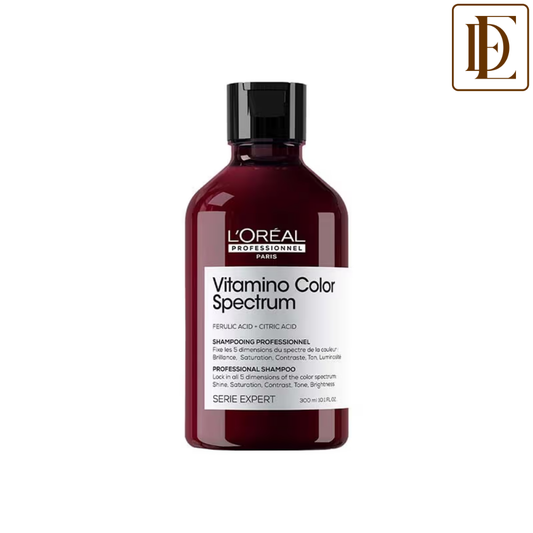 L'Oréal Professionnel Vitamino Color Spectrum Shampoo for all colored hair, Instant Nourishment
