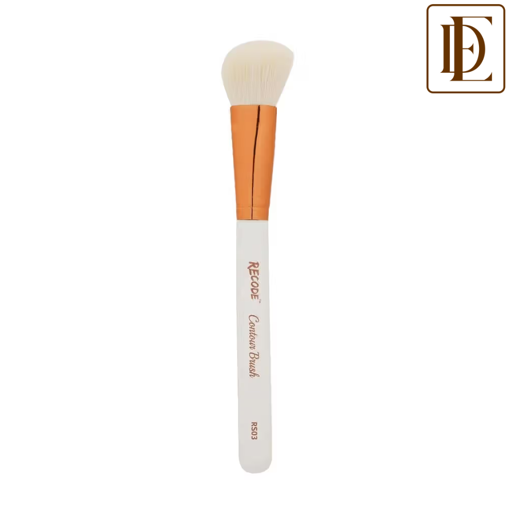 Recode Contour & Bronzer Brush - RS 03