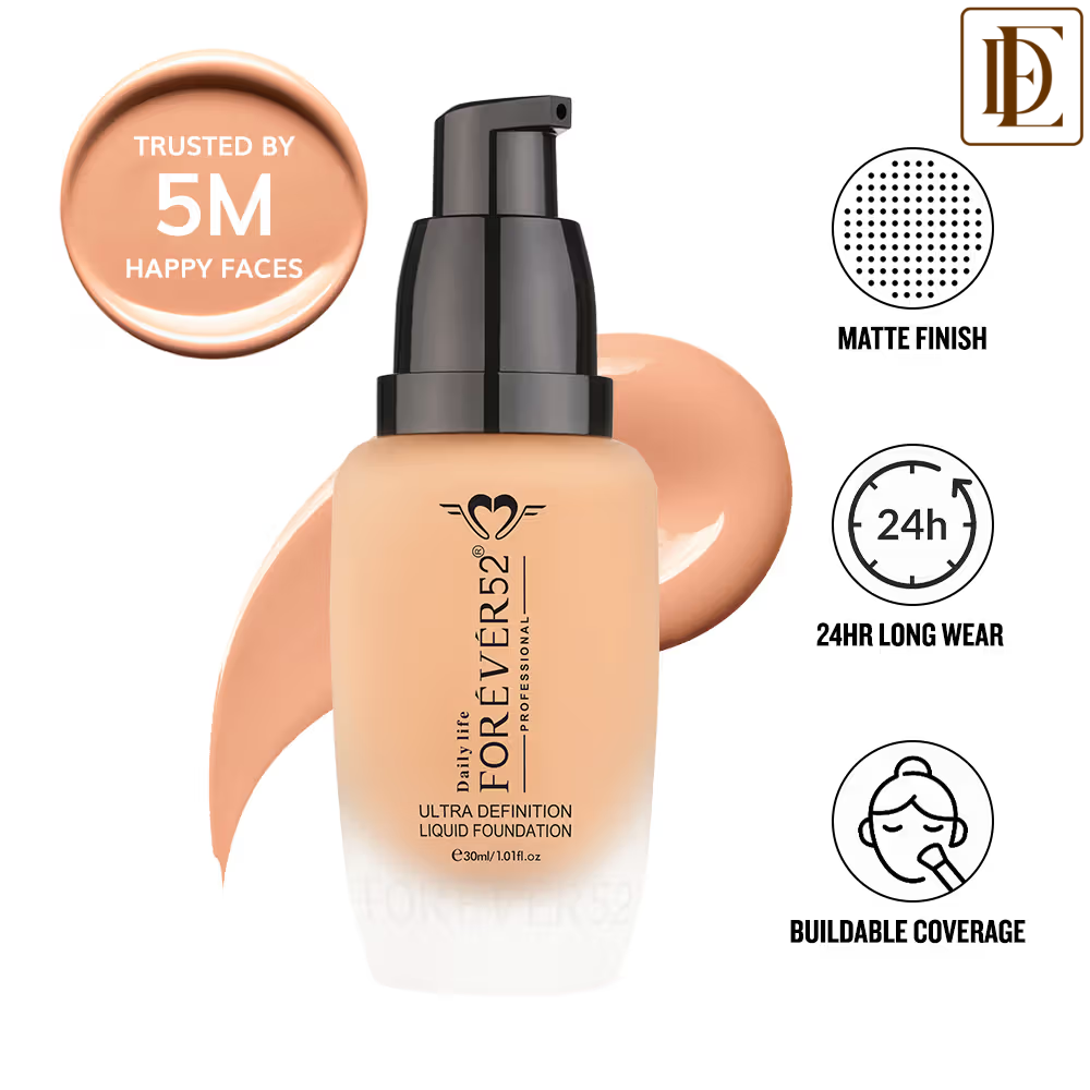 Daily Life Forever52 Ultra Definition Liquid Foundation