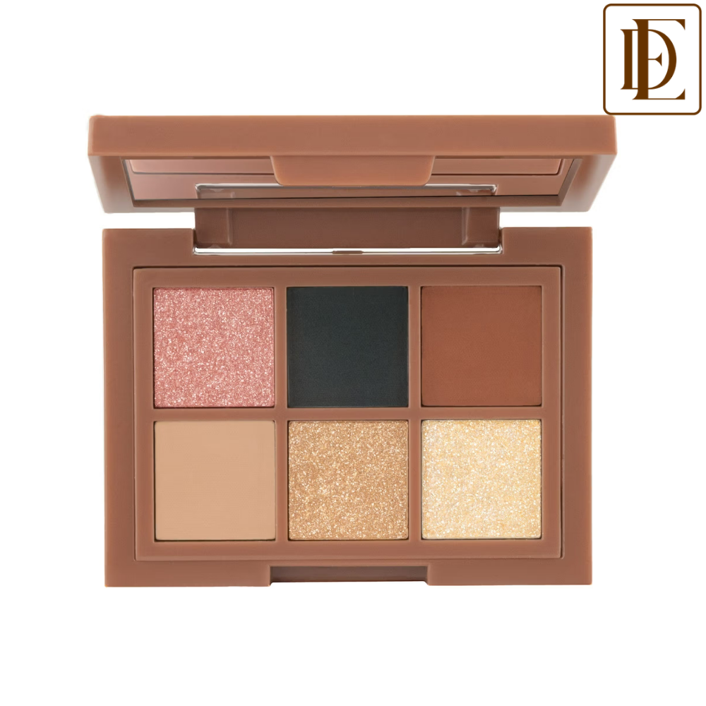 MARS Blooming Matte & Shimmer Eyeshadow Palette