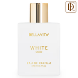 Bella Vita White-Oud Eau De Perfume Unisex