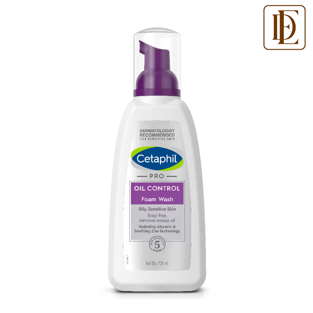 Cetaphil Pro Oil Control Foam Wash