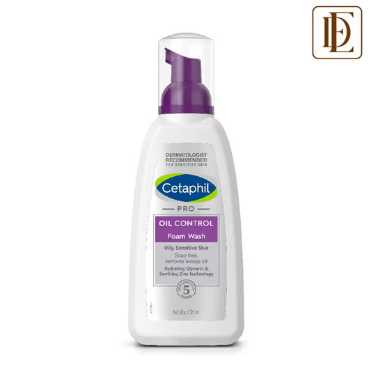 Cetaphil Pro Oil Control Foam Wash