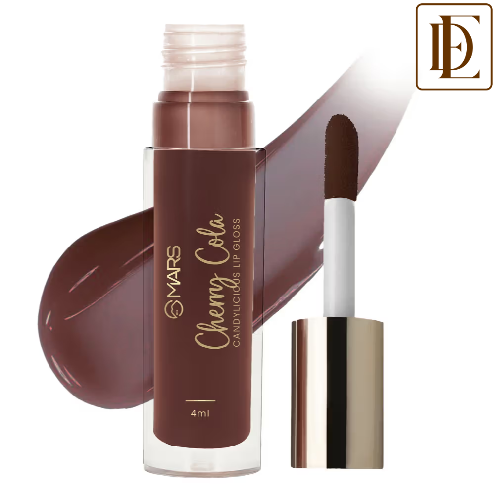 MARS Candylicious Sheer Lip Gloss