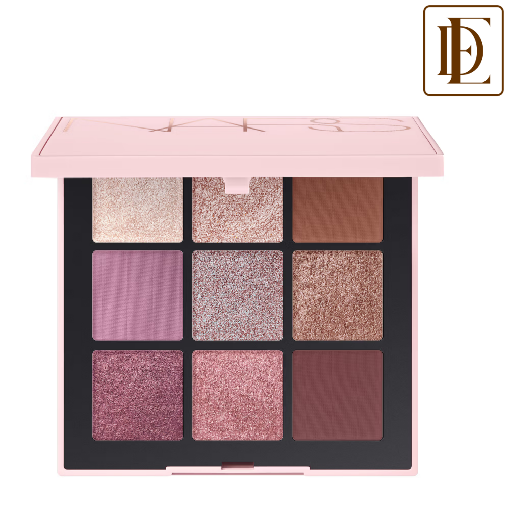 NARS Afterglow Tempting Eyeshadow Palette